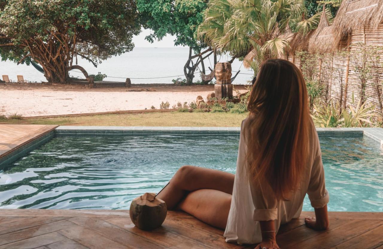 Aloe Beach Villa 1 Ao Nam Mao Zewnętrze zdjęcie