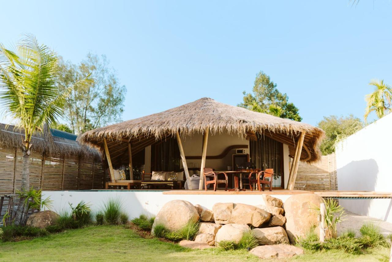 Aloe Beach Villa 1 Ao Nam Mao Zewnętrze zdjęcie