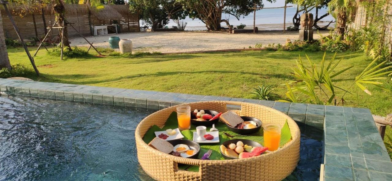 Aloe Beach Villa 1 Ao Nam Mao Zewnętrze zdjęcie