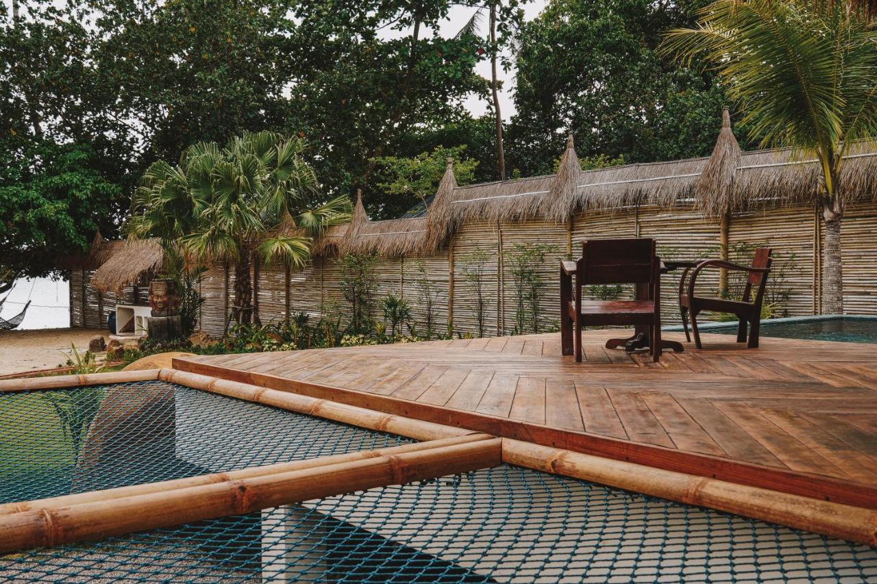 Aloe Beach Villa 1 Ao Nam Mao Zewnętrze zdjęcie